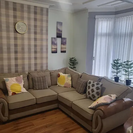 Comfy Home Liverpool Exterior photo