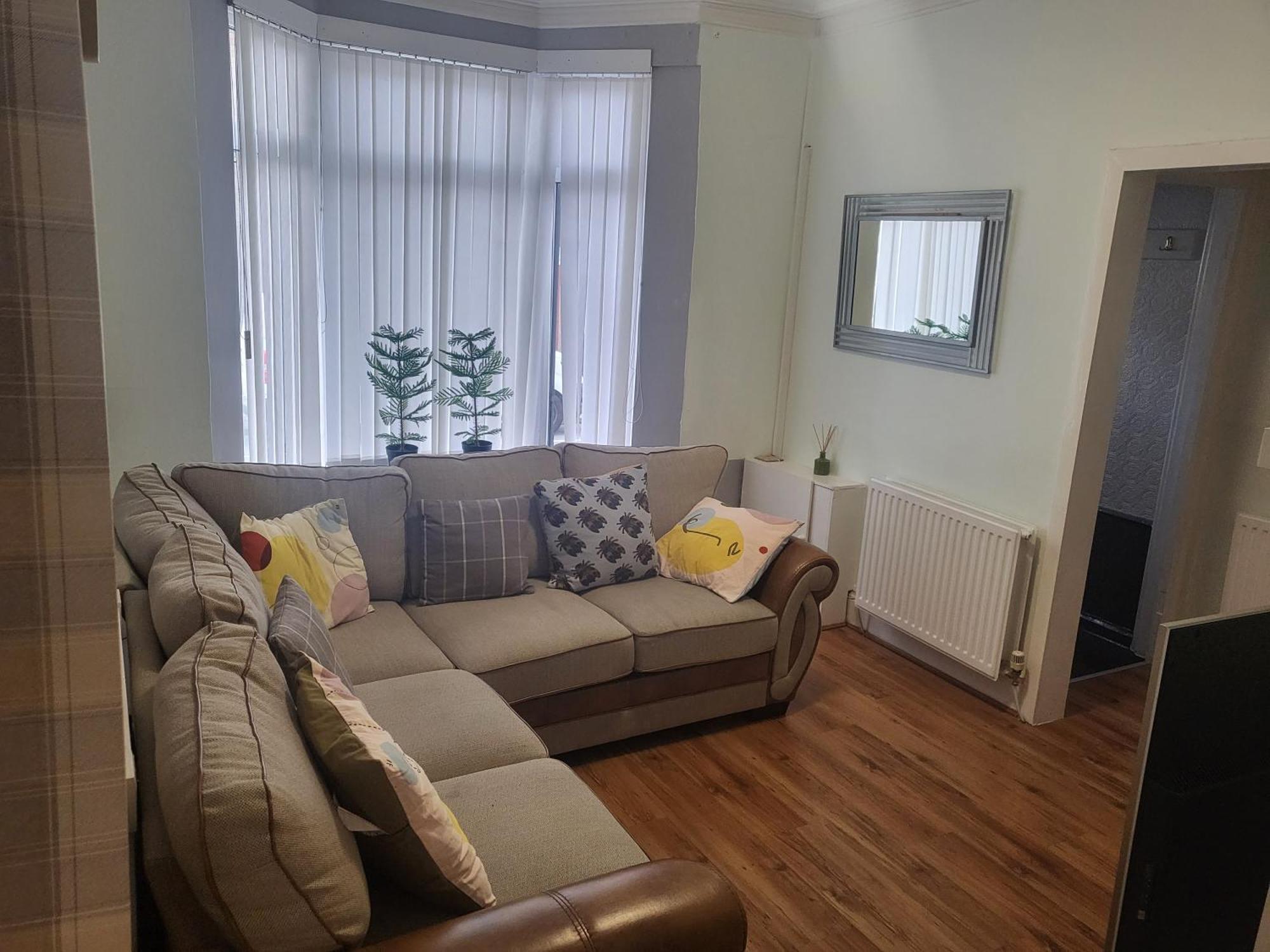 Comfy * Liverpool